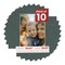 Dark Grey Suede Mat Board for 16x24 Frames - Fits 13x19 Photos